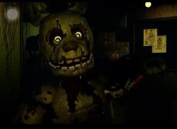 Pruch springtrap Meme Template