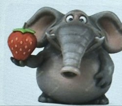 Kind elephant Meme Template