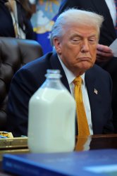 Trump's Got Milk Meme Template