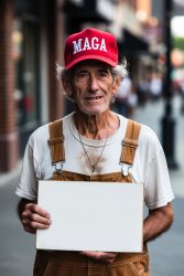 MAGA moron Matt Dillon JPP Meme Template