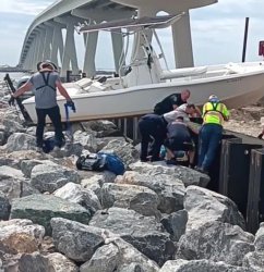 boat parking Meme Template