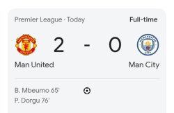 Manchester United Meme Template