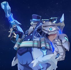 CRYO-CYNICAL Meme Template