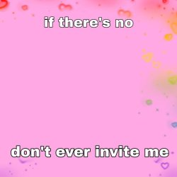 fav character template Meme Template