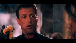 Demolition Man Rat Burger Meme Template