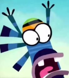 Juga screaming Meme Template