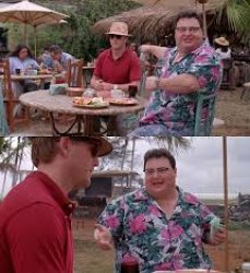 No one cares, Jurassic Park. Meme Template