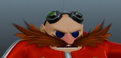 Eggman is done with life Meme Template