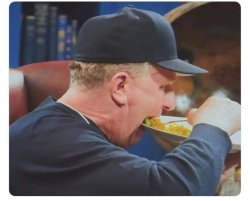 Rapoport eating Meme Template