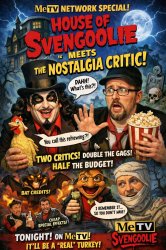 The house of Seengolie is meeting the Nostalgia Critic From YouT Meme Template