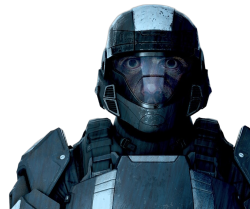 1000 yard ODST Meme Template