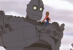 The Iron Giant Meme Template
