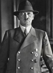 Jewish Adolf Hitler Meme Template