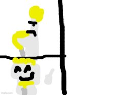 Spaghetti tualetti hotline bling Meme Template