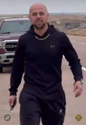 Road Rage Guy Meme Template