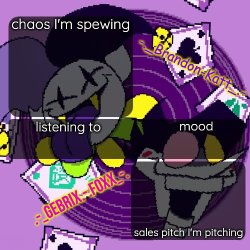 brandon and gebrix shared temp Meme Template