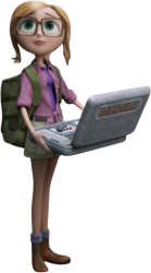 Sam Sparks vector 18 Meme Template