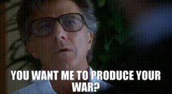 dustin hoffman Meme Template