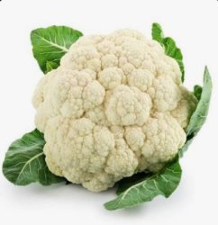 Cauliflower Meme Template