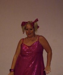 Your dream was to always be Baby Spice from the Spice Girls Meme Template