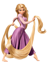 Rapunzel (Tangled) Png 3 Meme Template