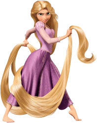 Rapunzel From Tangled of Corona Meme Template