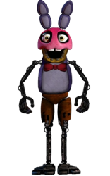 ManBatDoo The Imaginary Friend by DaveDawson56983 Meme Template