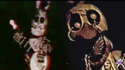 ن ترى الجنة أبداً. Meme Template