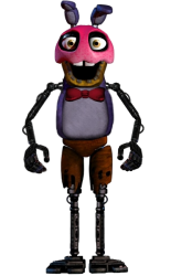 Prototype ManBatDoo by DaveDawson56983 Meme Template