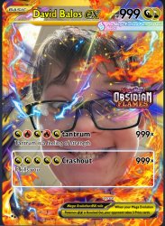 David Balos Meme Template