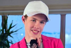 Liam Keel, January 6th, 2025. Meme Template