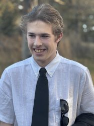 Liam Keel, March 24th, 2025. Meme Template