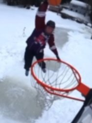 Nico dunking Meme Template