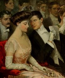 The Only Two at the Opera Meme Template