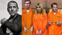 Hunter Biden Burisma, Donald Trump Jr. everywhere. Meme Template