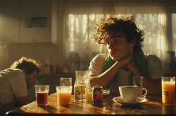 hangover Meme Template