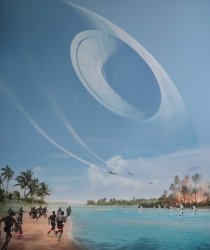 Rogue One: A Star Wars Story Meme Template