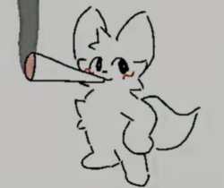 smoking bk Meme Template