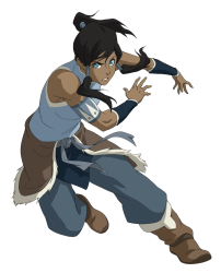 Korra The Water Bender (Waterbender) Meme Template