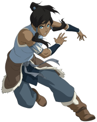 Korra (From The Legend of Korra) Meme Template
