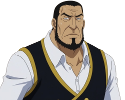 Bartender from Lode Star island Meme Template