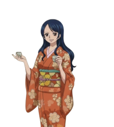 Bartendress from Wano Meme Template