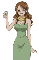 Barmaid from Vira island Meme Template