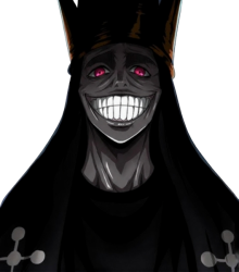 Nerona Imu with Creepy Smile Meme Template