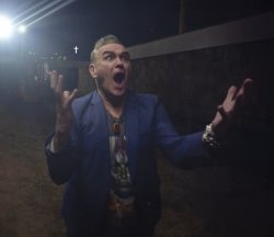 Morrissey Everything is a Lie Meme Template