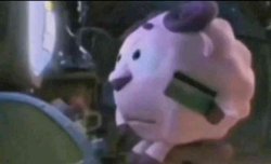 Shocked ram Meme Template