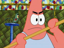 Spongebob Win this One Meme Template