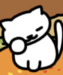 Snowball Face Rub Meme Template