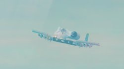 Plane Crazy A-10 BRT Meme Template