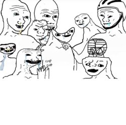 Together Meme Template